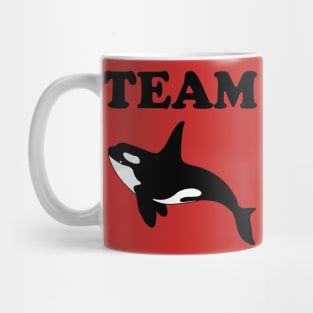 Team Orca Mug